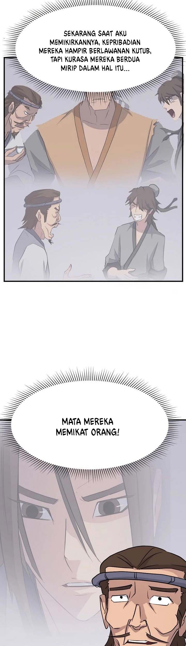 The Invincible Immortal Chapter 91 Gambar 36