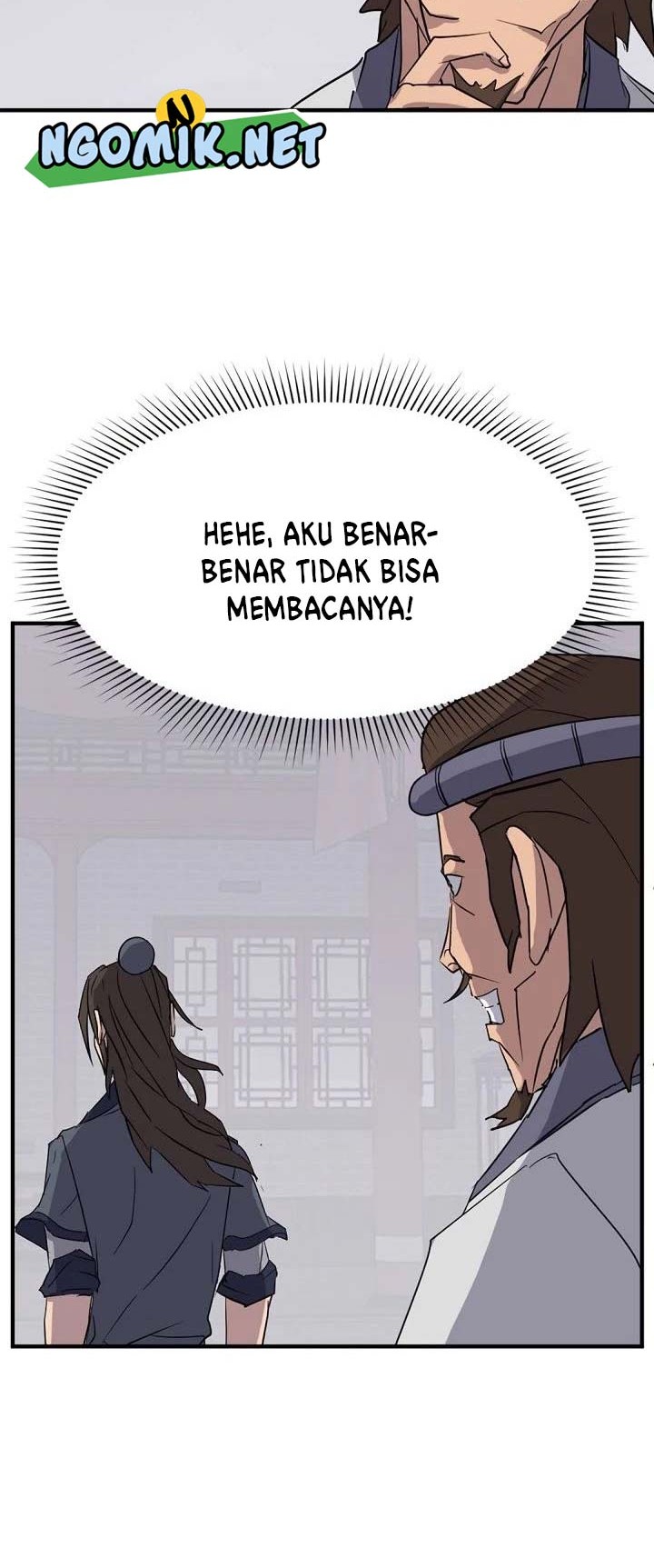 The Invincible Immortal Chapter 91 Gambar 37