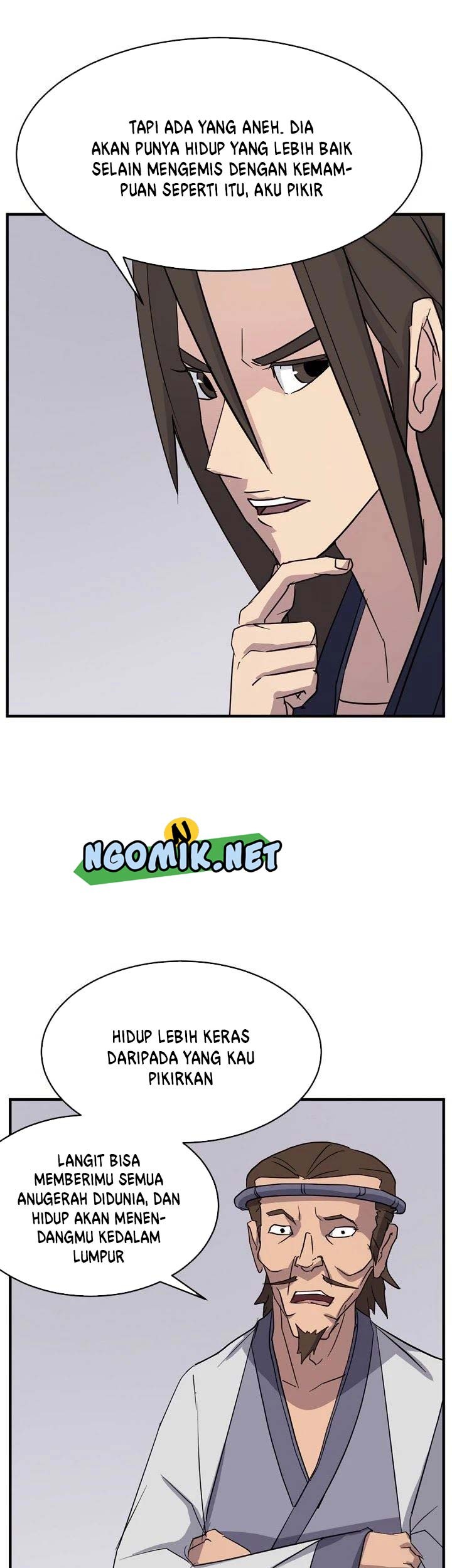 The Invincible Immortal Chapter 91 Gambar 38