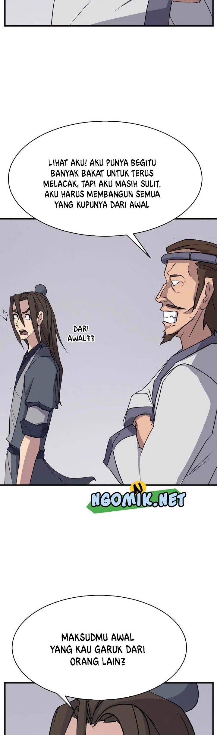 The Invincible Immortal Chapter 91 Gambar 39