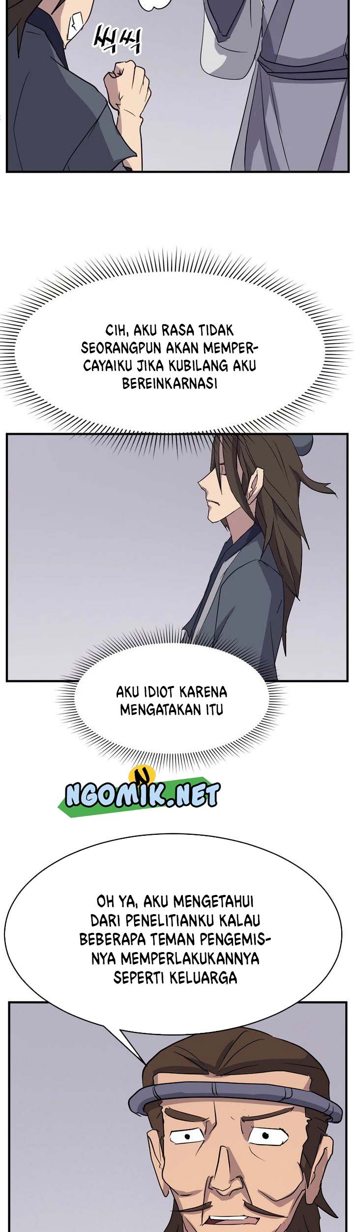 The Invincible Immortal Chapter 91 Gambar 42