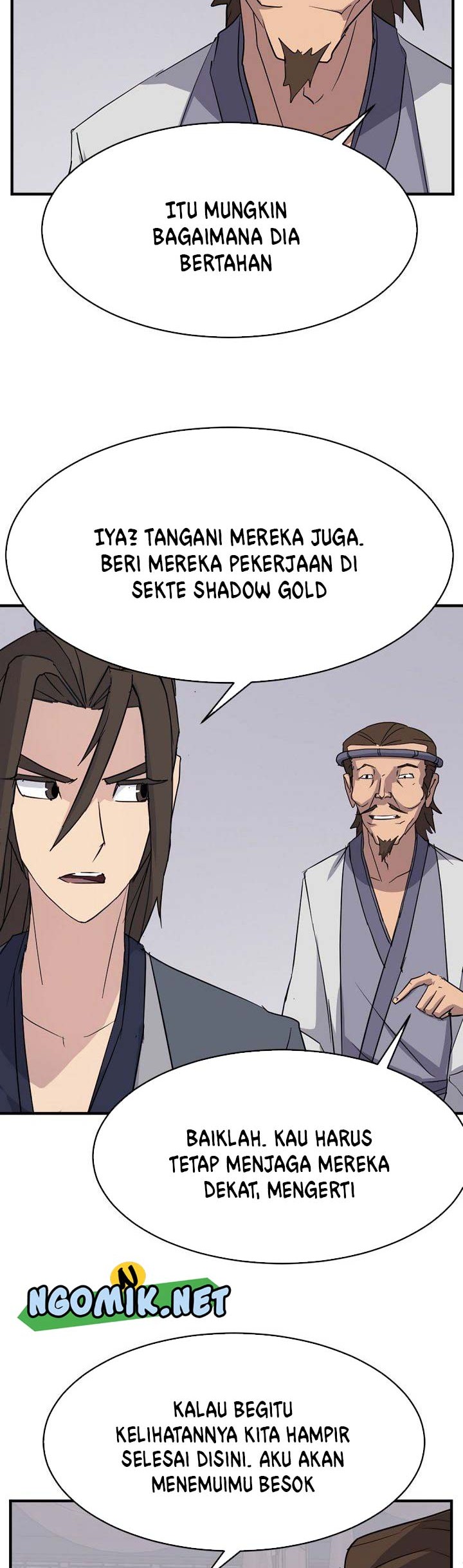 The Invincible Immortal Chapter 91 Gambar 43