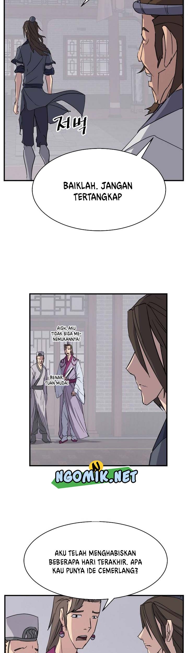 The Invincible Immortal Chapter 91 Gambar 44