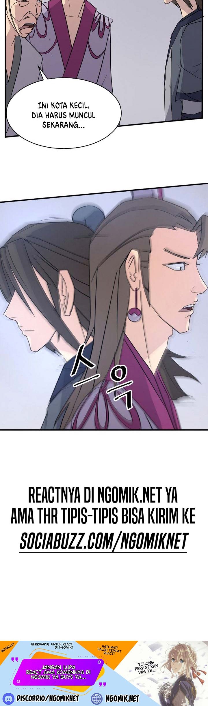 The Invincible Immortal Chapter 91 Gambar 45