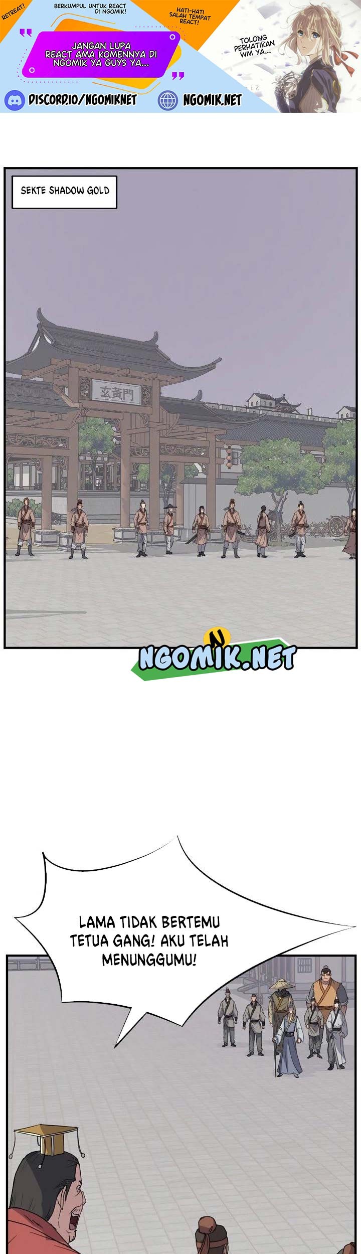 Baca  The Invincible Immortal Chapter 91 Gambar 2