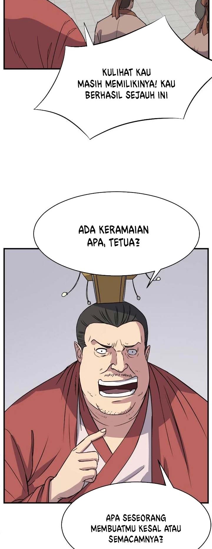 The Invincible Immortal Chapter 91 Gambar 3