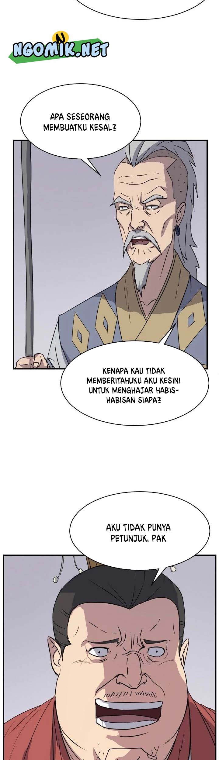 The Invincible Immortal Chapter 91 Gambar 4