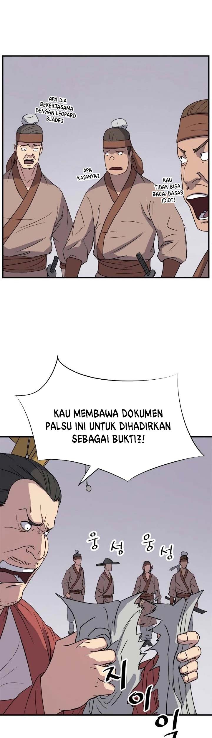 The Invincible Immortal Chapter 91 Gambar 8