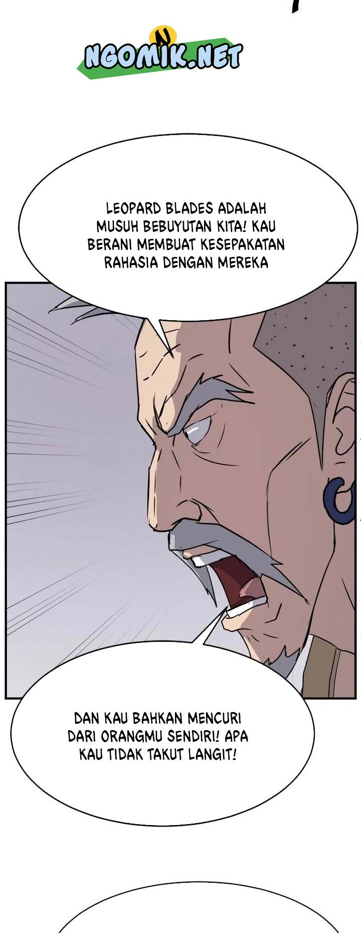 The Invincible Immortal Chapter 91 Gambar 9