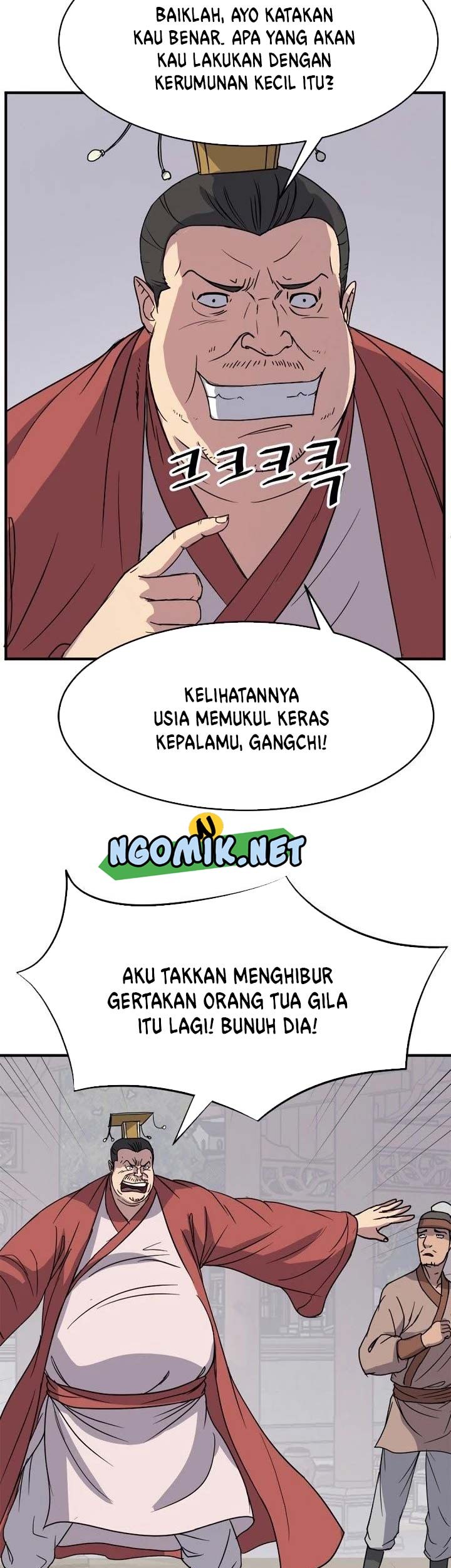 The Invincible Immortal Chapter 91 Gambar 10