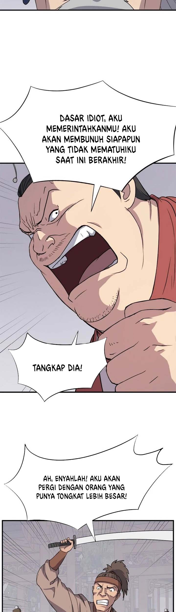 The Invincible Immortal Chapter 91 Gambar 12