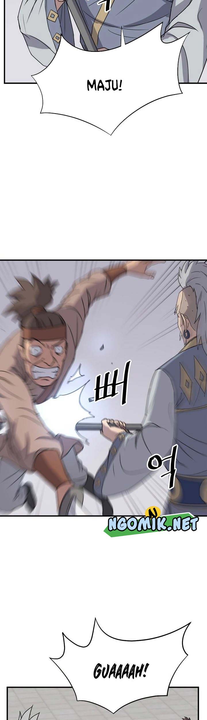 The Invincible Immortal Chapter 91 Gambar 14