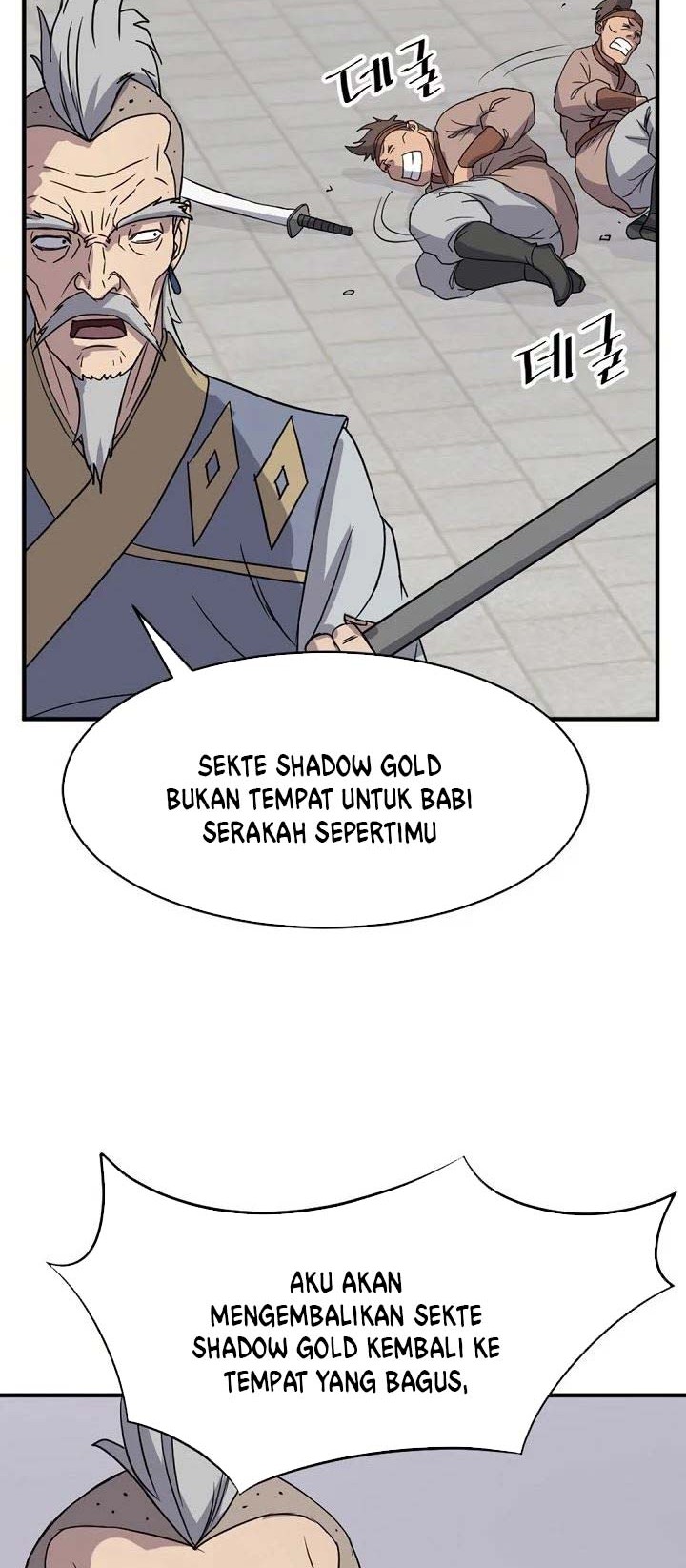The Invincible Immortal Chapter 91 Gambar 15