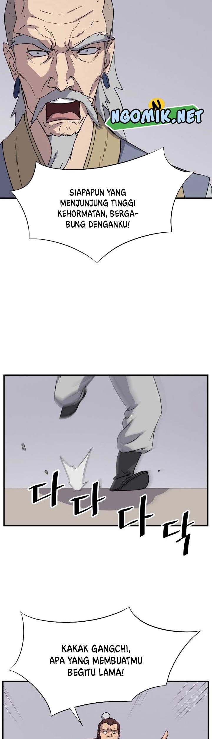 The Invincible Immortal Chapter 91 Gambar 16