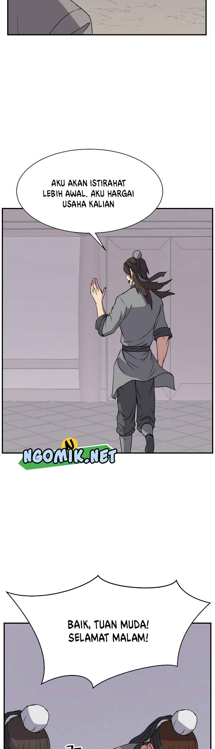 The Invincible Immortal Chapter 90 Gambar 18