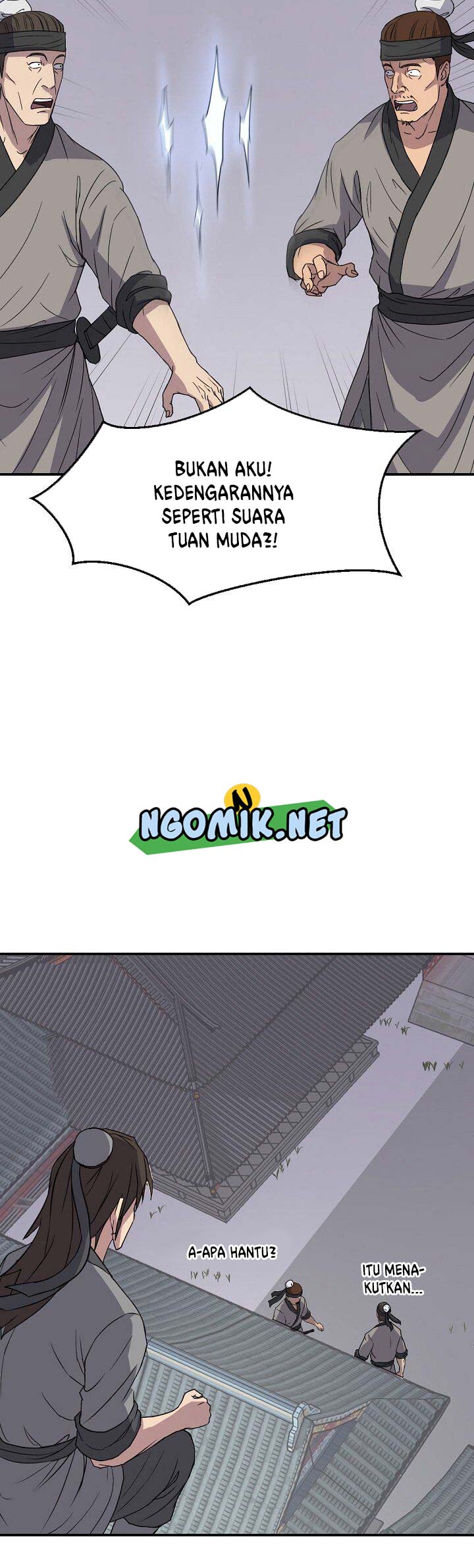 The Invincible Immortal Chapter 90 Gambar 28