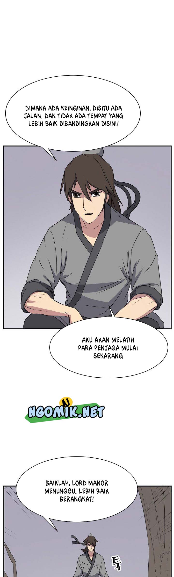 The Invincible Immortal Chapter 90 Gambar 29