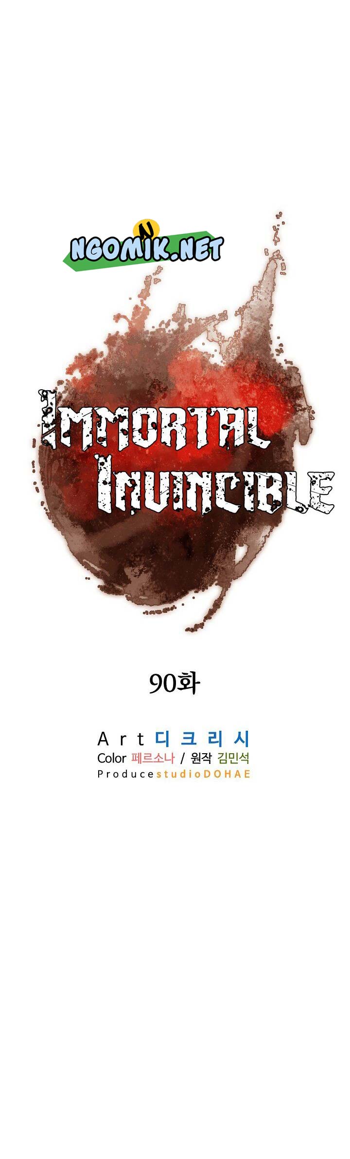 The Invincible Immortal Chapter 90 Gambar 31