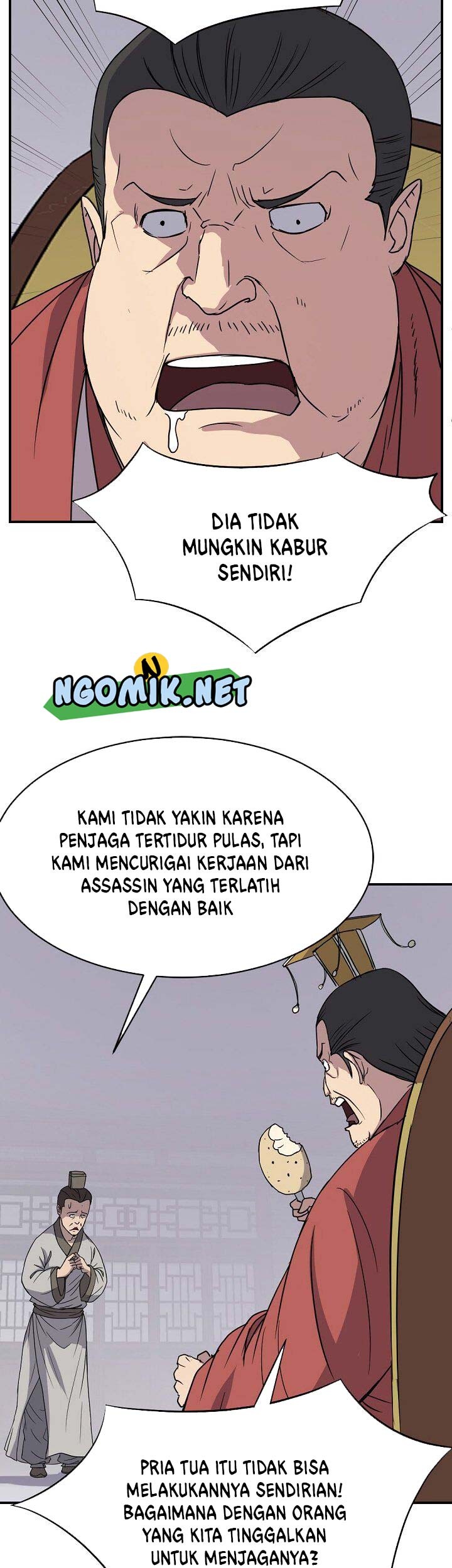 The Invincible Immortal Chapter 90 Gambar 36