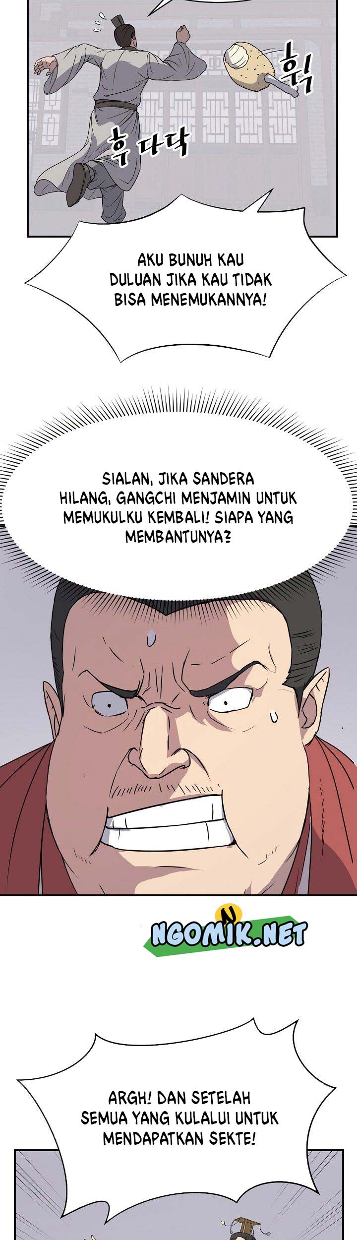 The Invincible Immortal Chapter 90 Gambar 40