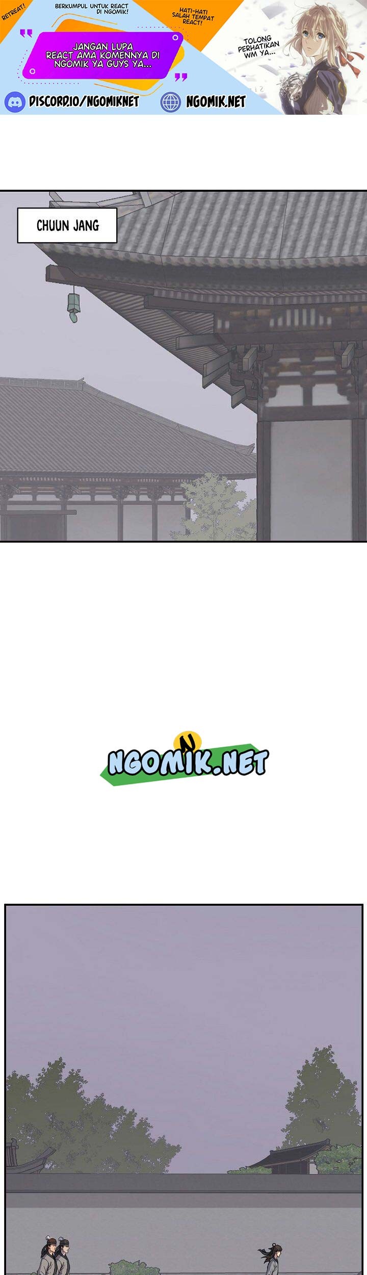 Baca  The Invincible Immortal Chapter 90 Gambar 2