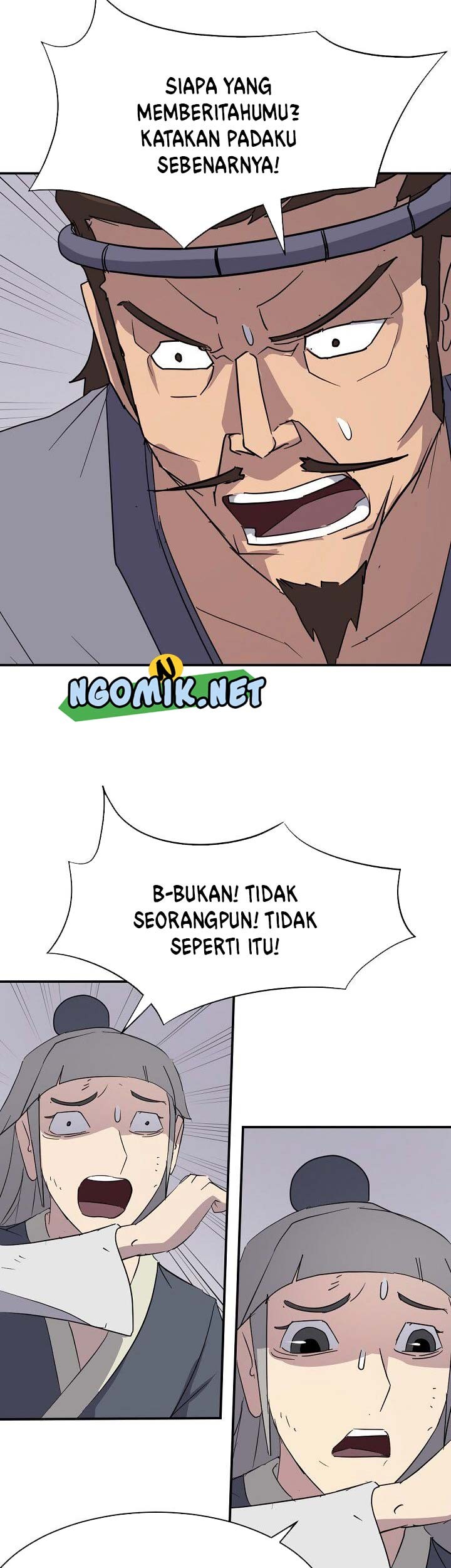 The Invincible Immortal Chapter 90 Gambar 58