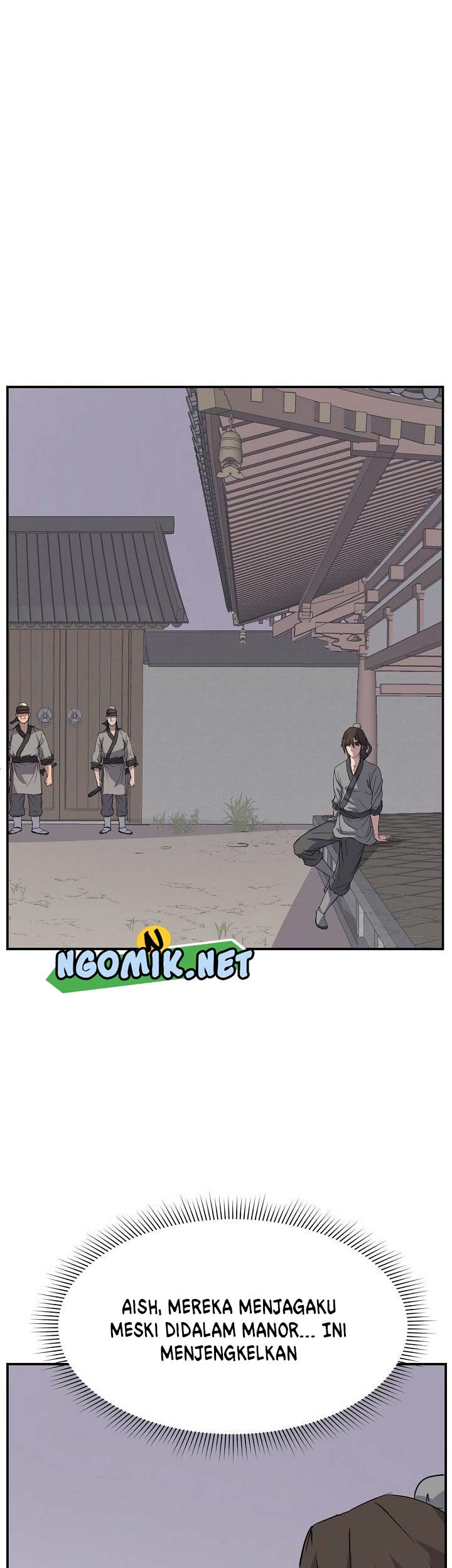 The Invincible Immortal Chapter 90 Gambar 4