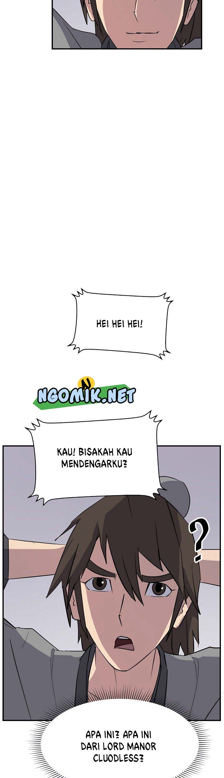 The Invincible Immortal Chapter 90 Gambar 10