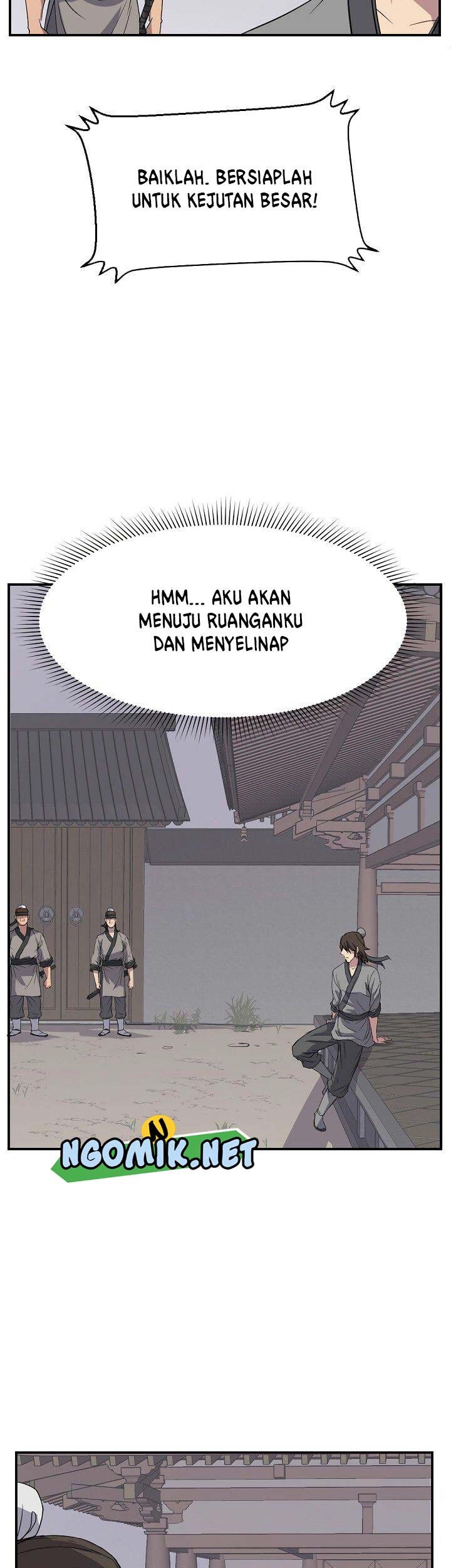 The Invincible Immortal Chapter 90 Gambar 16
