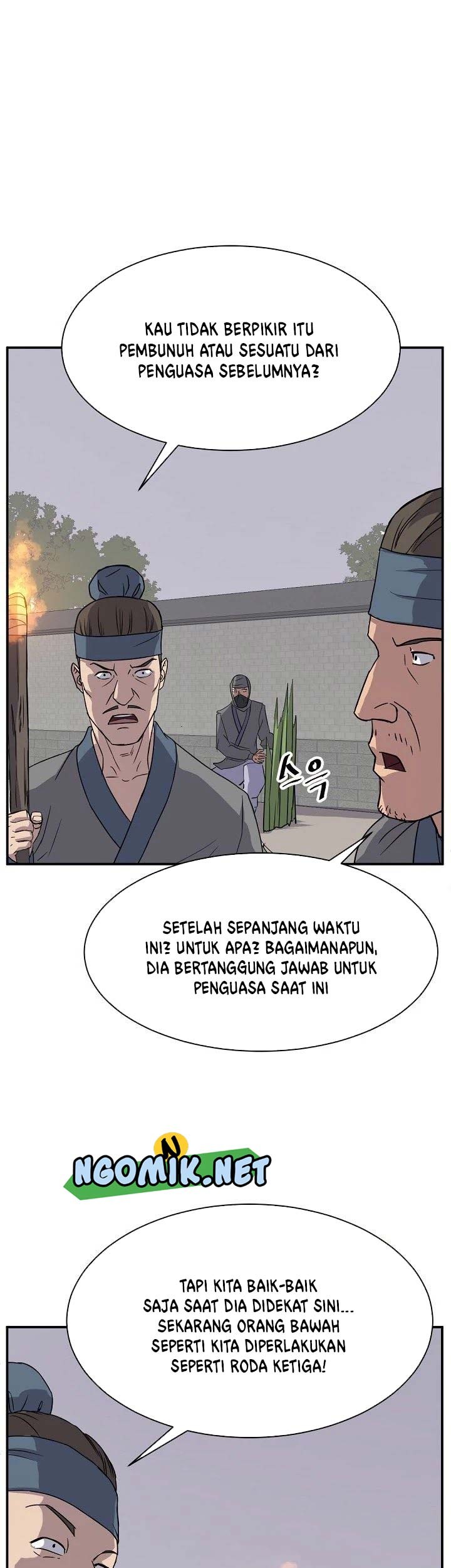 The Invincible Immortal Chapter 89 Gambar 22