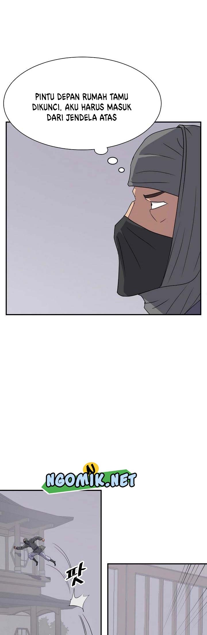 The Invincible Immortal Chapter 89 Gambar 25
