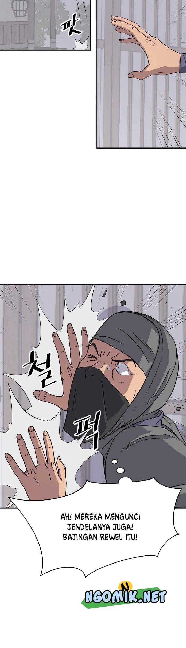 The Invincible Immortal Chapter 89 Gambar 26