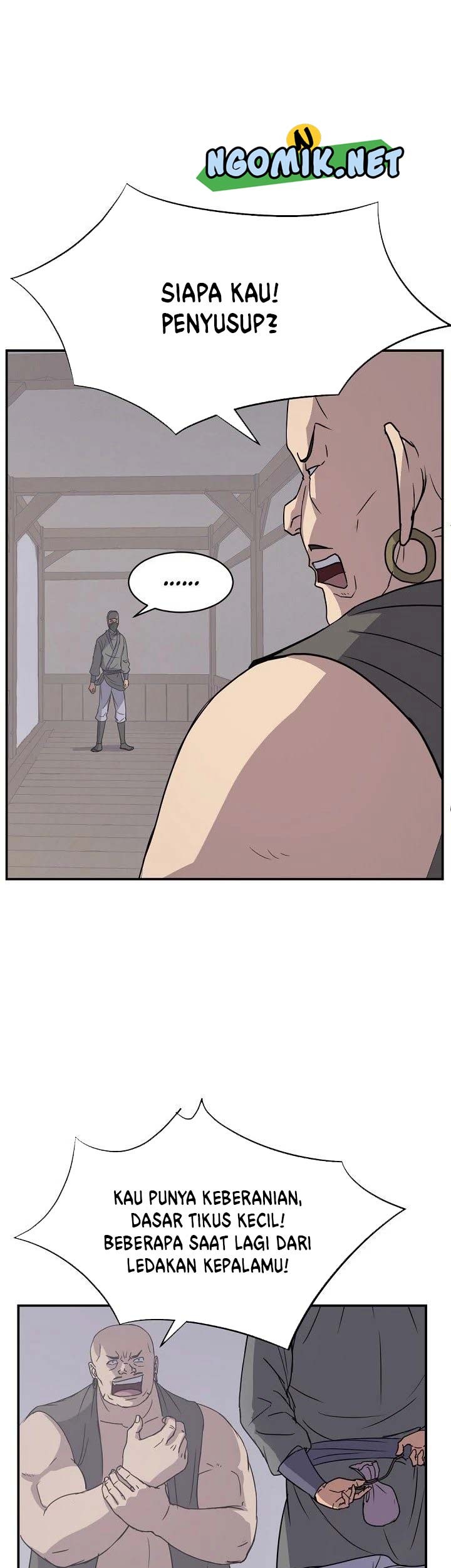 The Invincible Immortal Chapter 89 Gambar 30