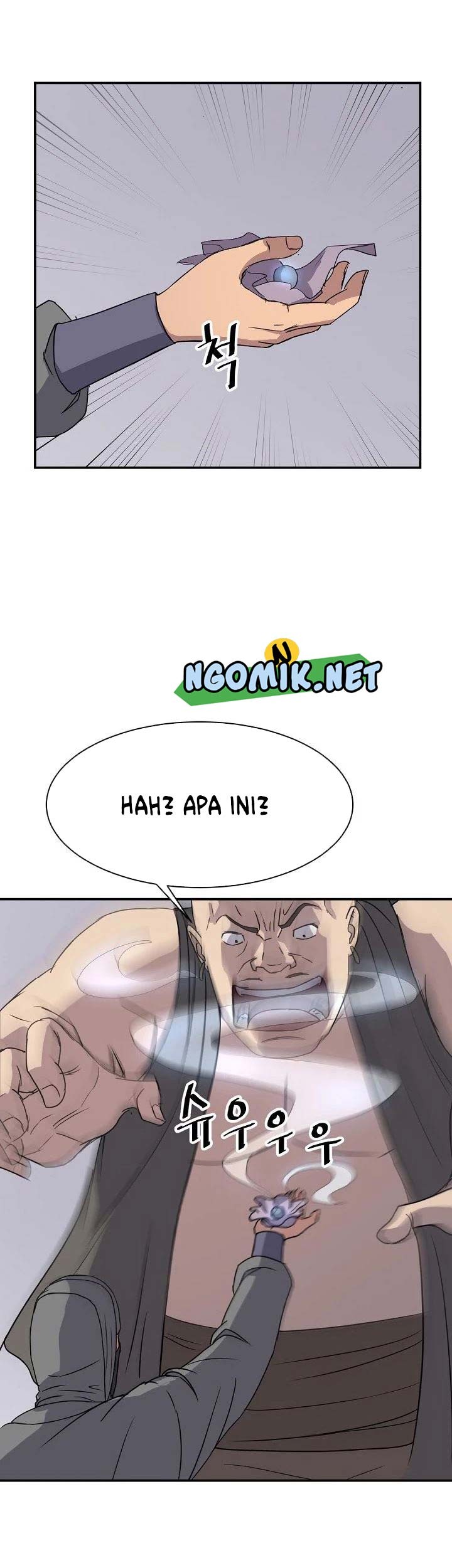 The Invincible Immortal Chapter 89 Gambar 32
