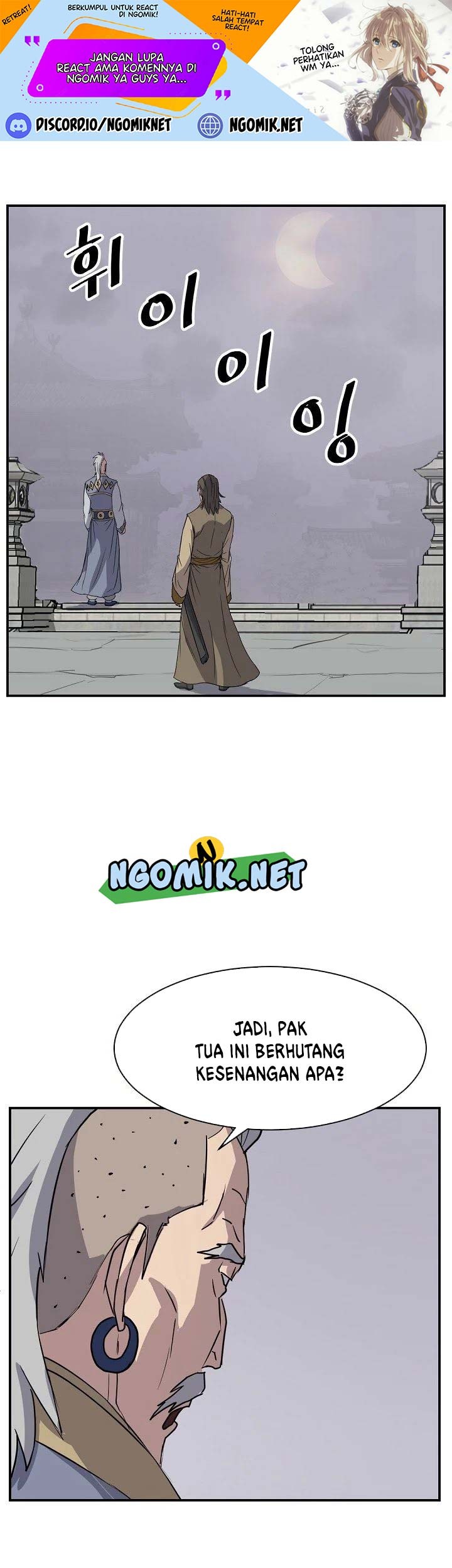 Baca The Invincible Immortal Chapter 89 Gambar 2