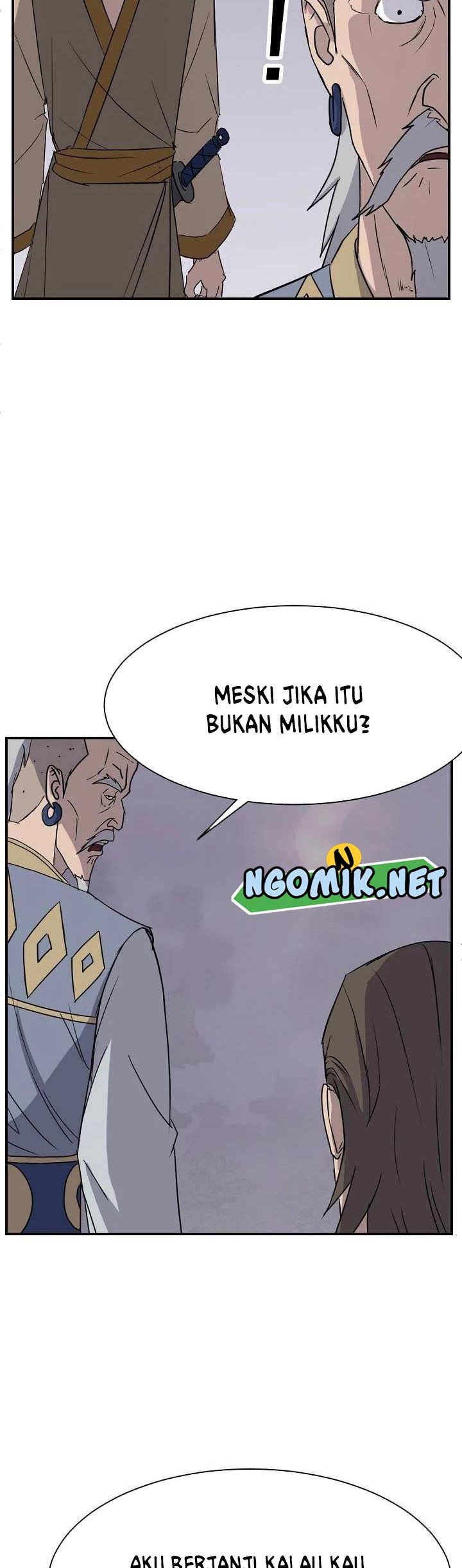 The Invincible Immortal Chapter 89 Gambar 5