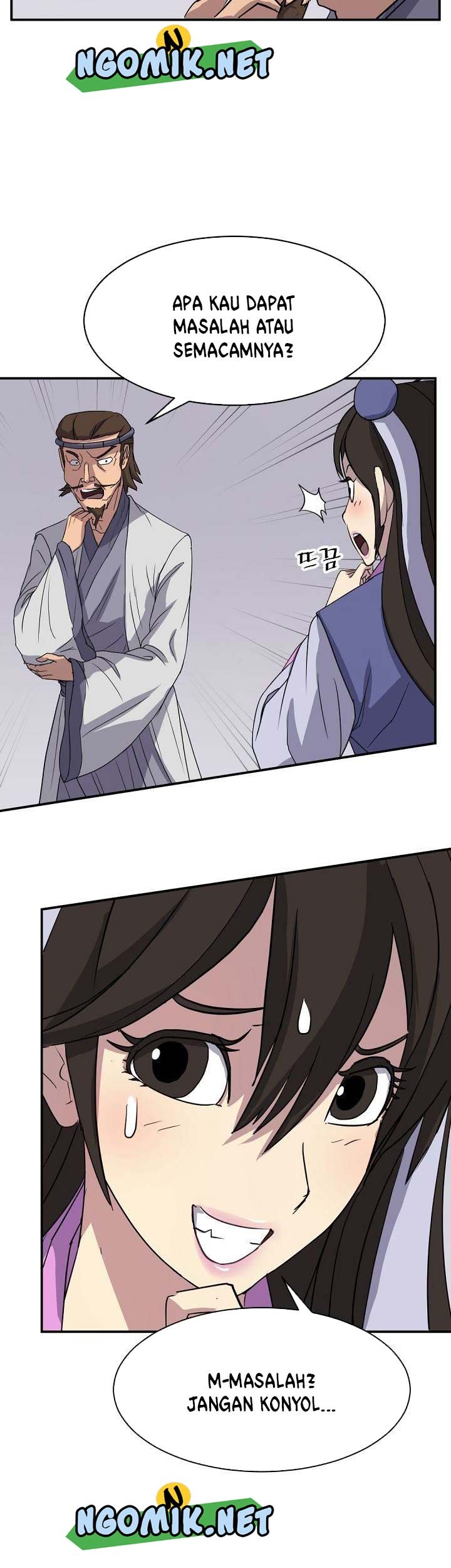 The Invincible Immortal Chapter 88 Gambar 18