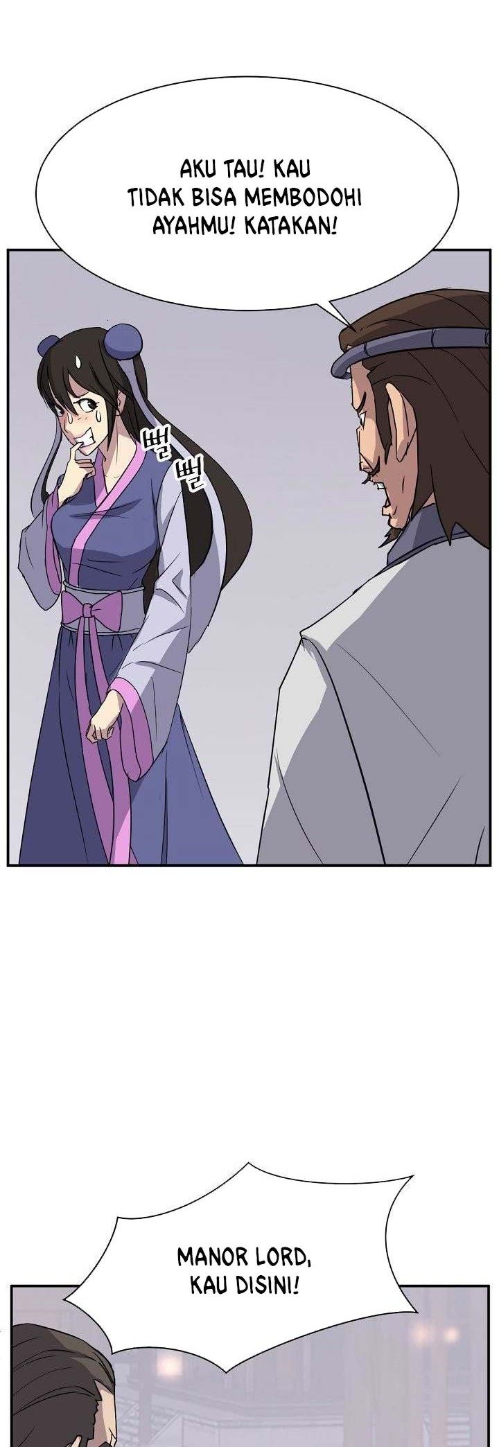 The Invincible Immortal Chapter 88 Gambar 19