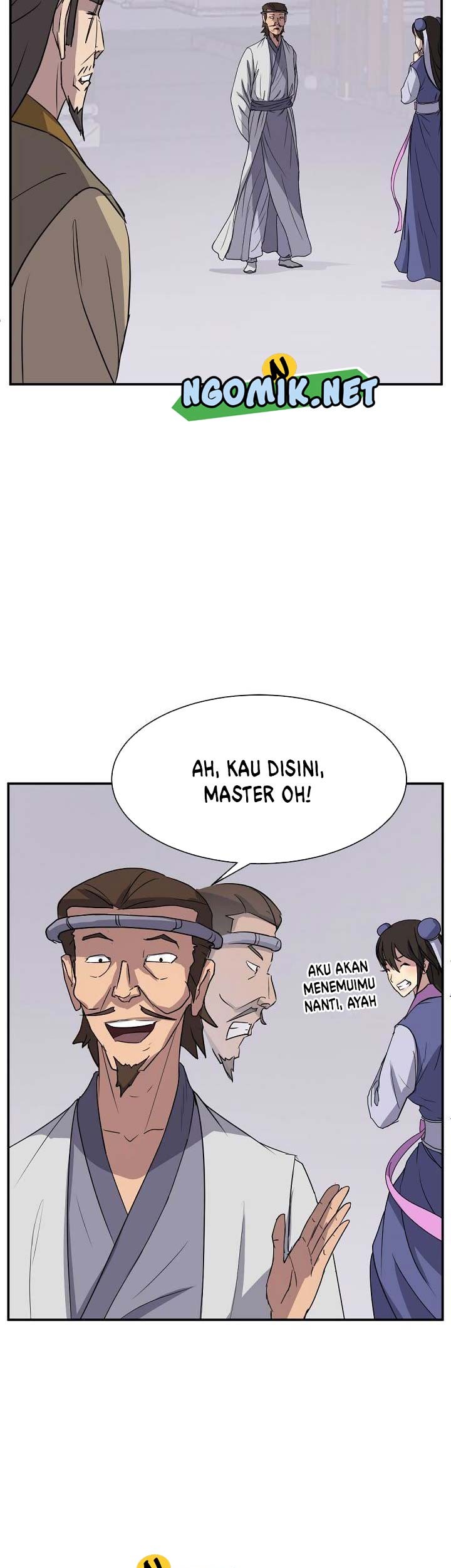 The Invincible Immortal Chapter 88 Gambar 20