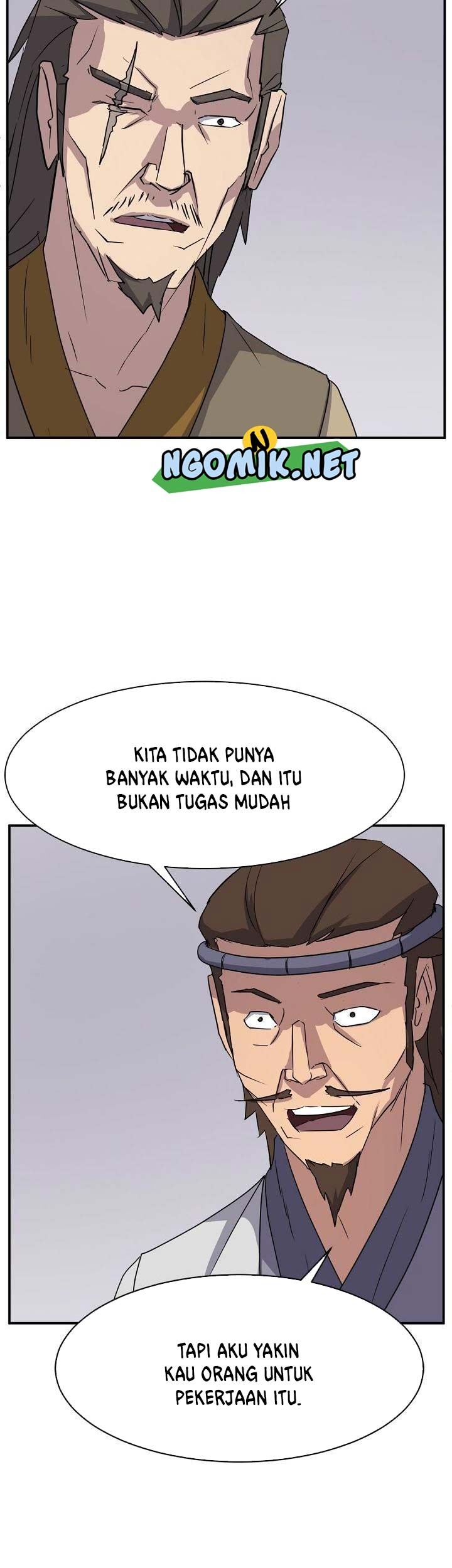 The Invincible Immortal Chapter 88 Gambar 22