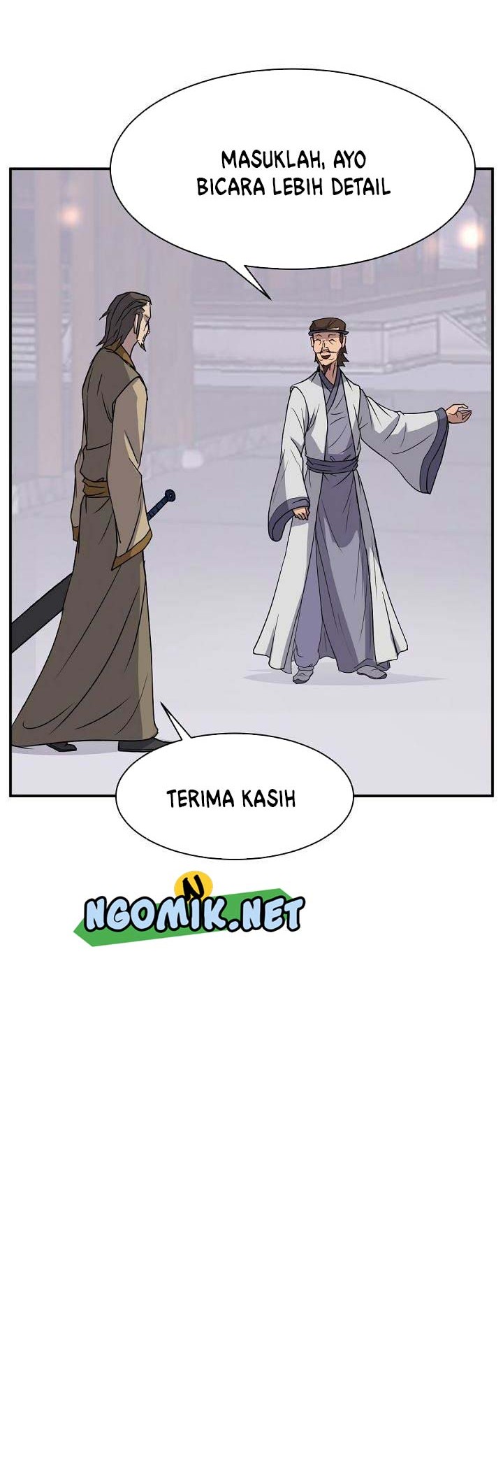 The Invincible Immortal Chapter 88 Gambar 23