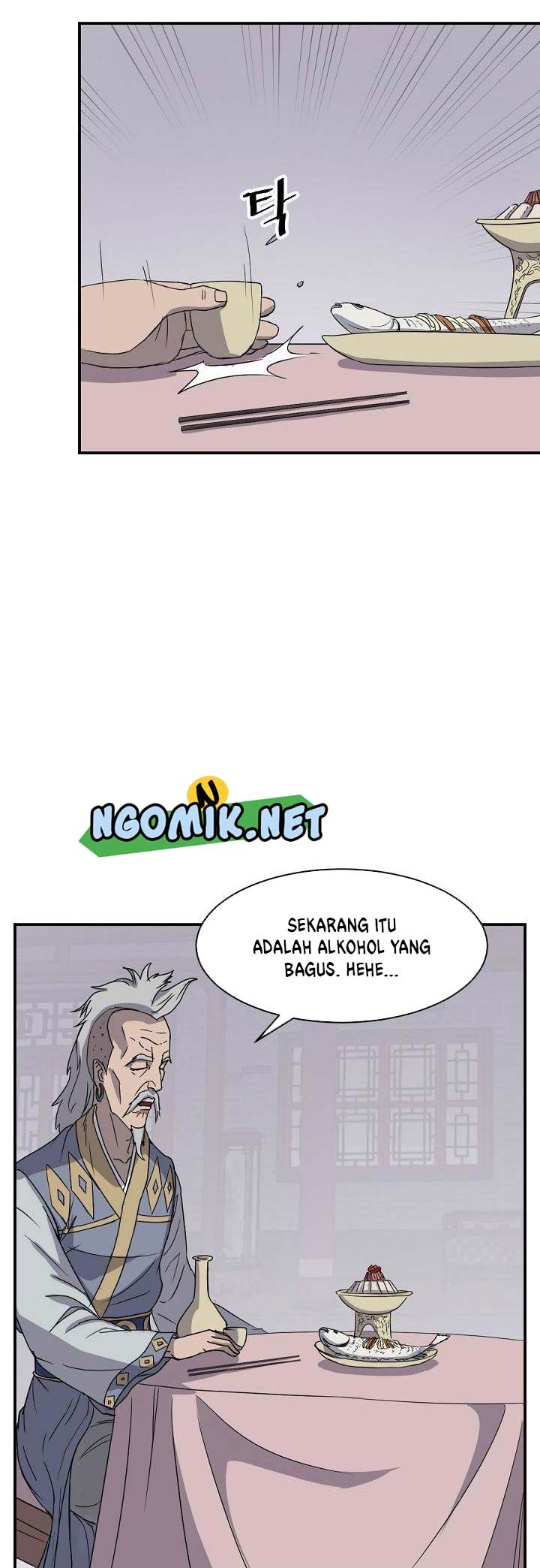 The Invincible Immortal Chapter 88 Gambar 25