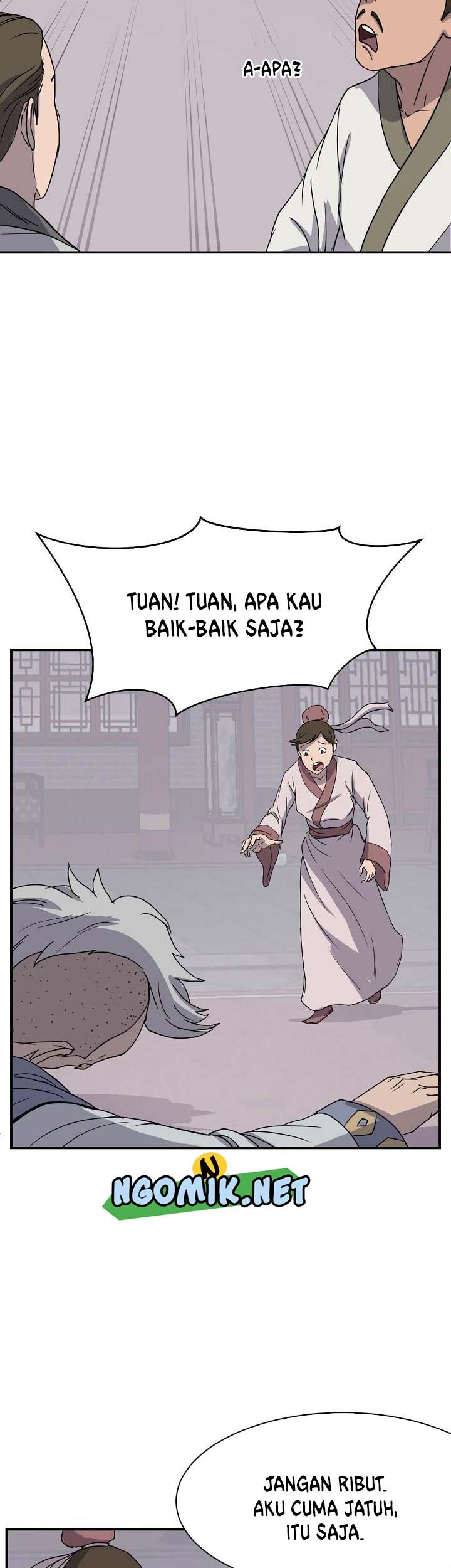 The Invincible Immortal Chapter 88 Gambar 28