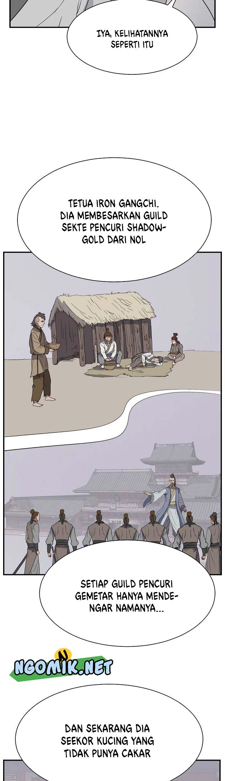 The Invincible Immortal Chapter 88 Gambar 30