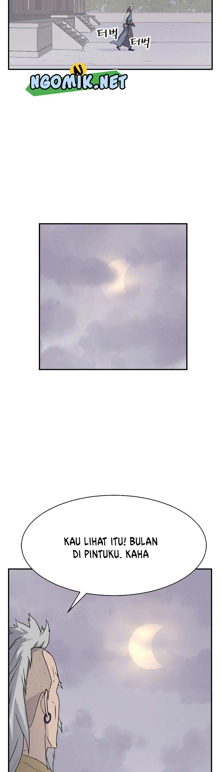 The Invincible Immortal Chapter 88 Gambar 32