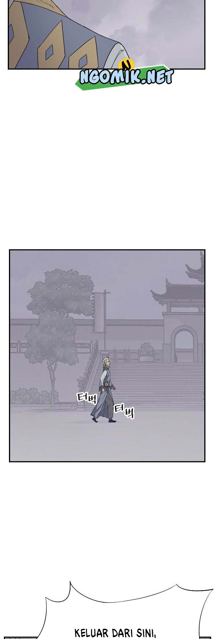 The Invincible Immortal Chapter 88 Gambar 33