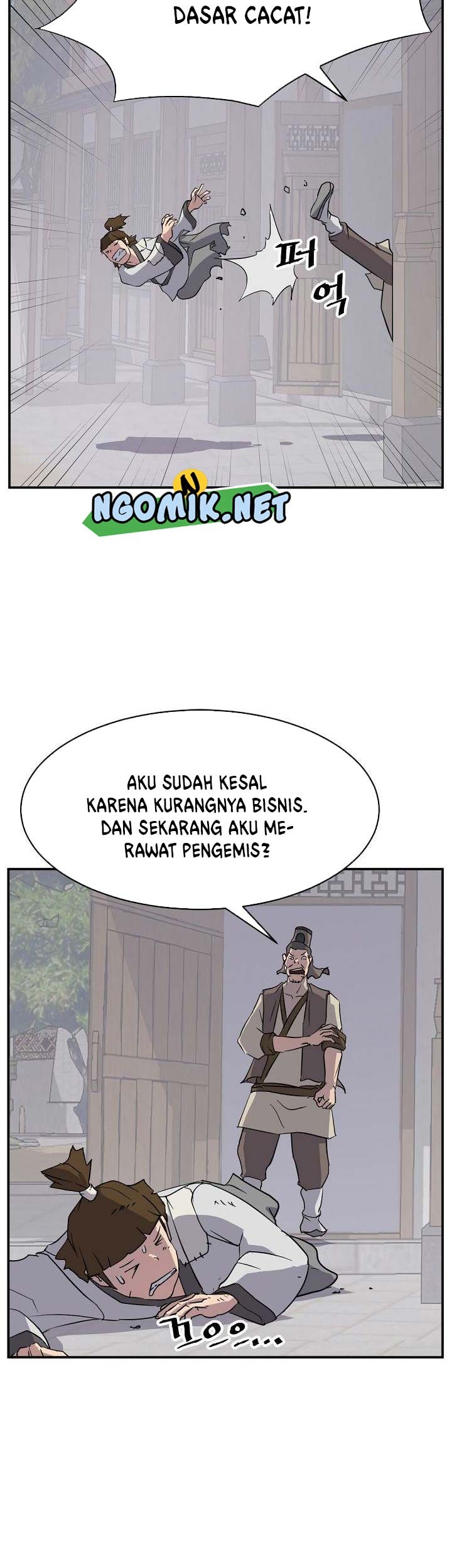 The Invincible Immortal Chapter 88 Gambar 34