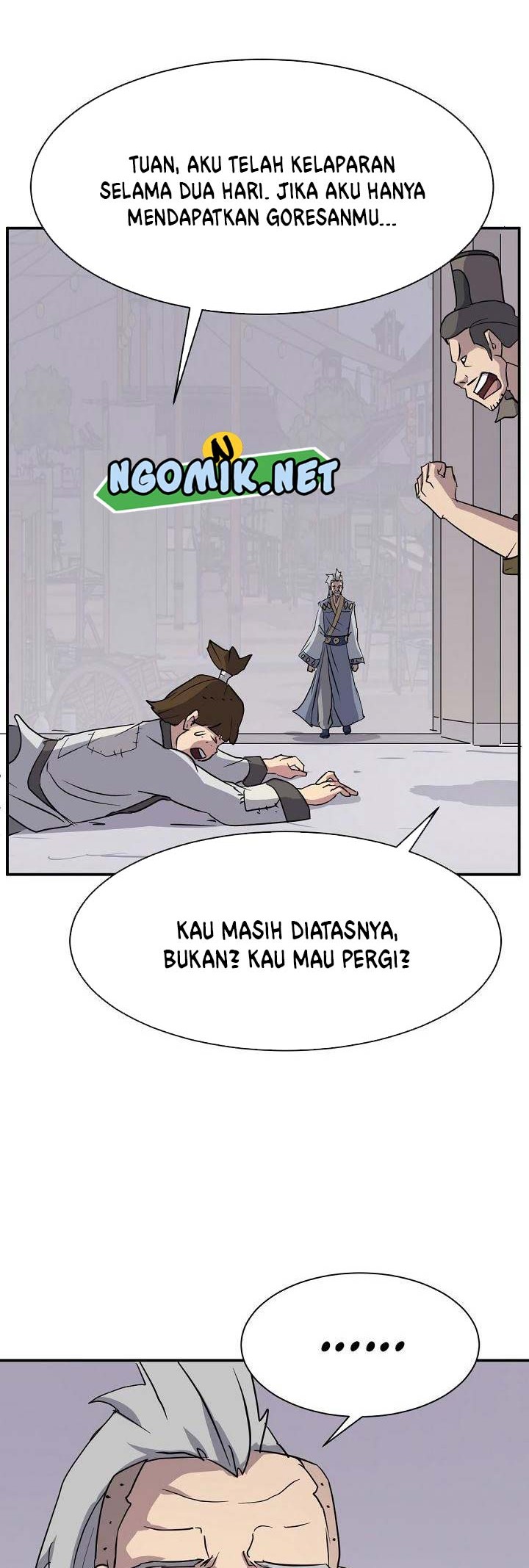 The Invincible Immortal Chapter 88 Gambar 35