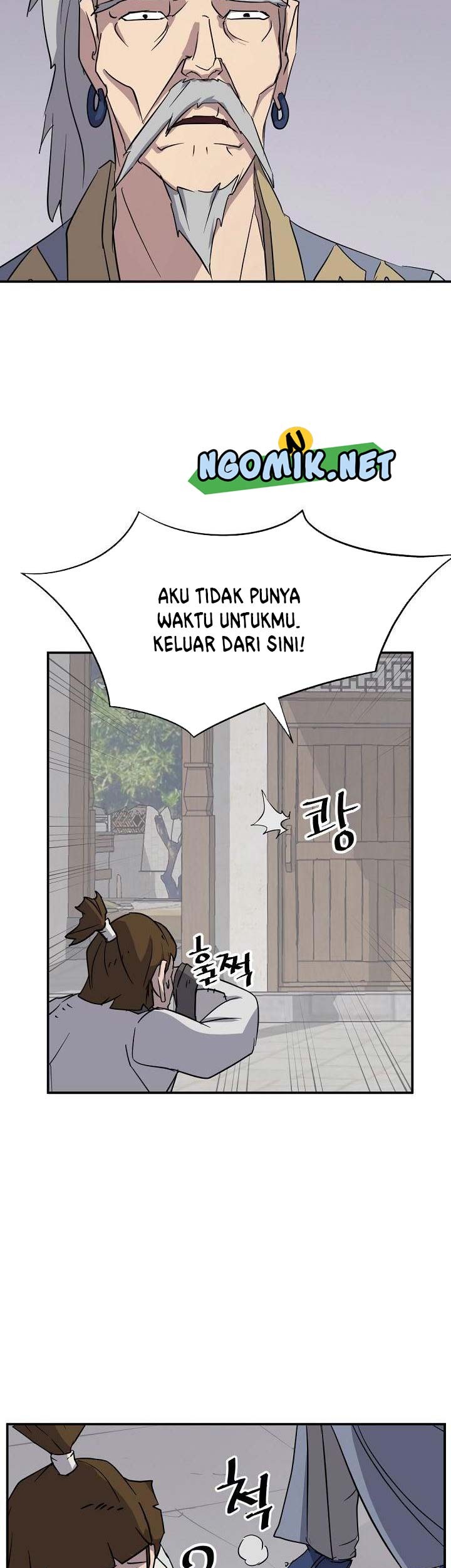 The Invincible Immortal Chapter 88 Gambar 36