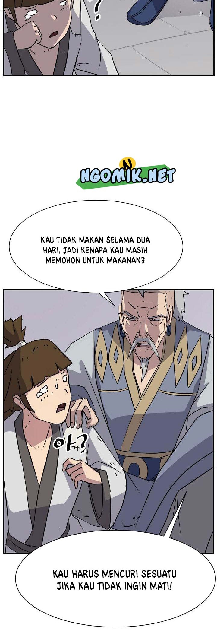 The Invincible Immortal Chapter 88 Gambar 37